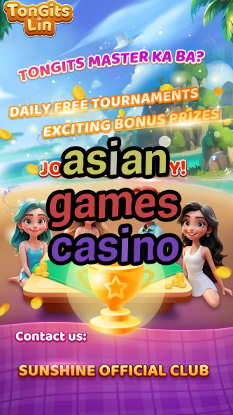 asian games casino-igamblinglist.com